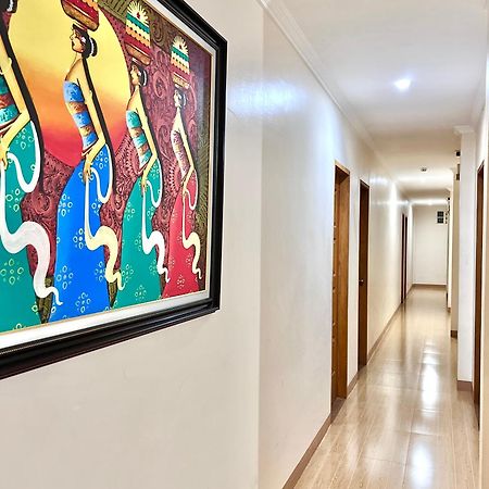 Ak Residences Tagbilaran City Bagian luar foto