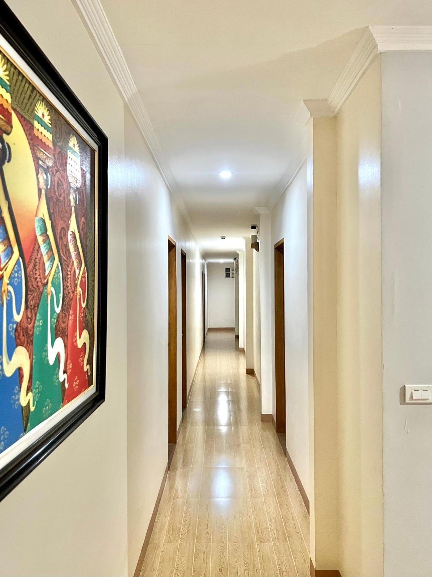 Ak Residences Tagbilaran City Bagian luar foto