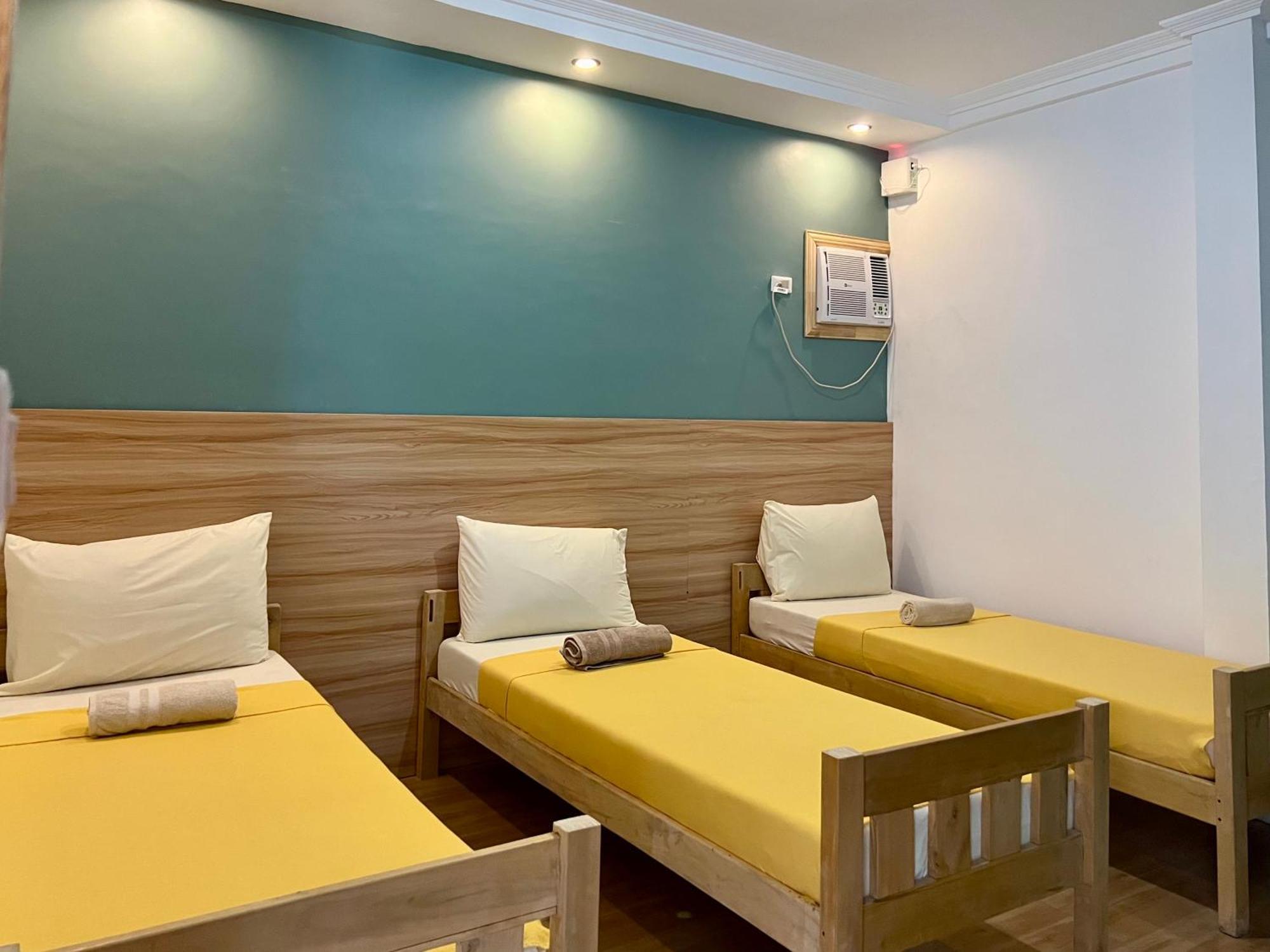 Ak Residences Tagbilaran City Bagian luar foto